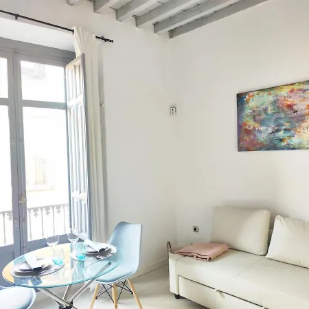 Appartement Bmmalaga Centro Historico