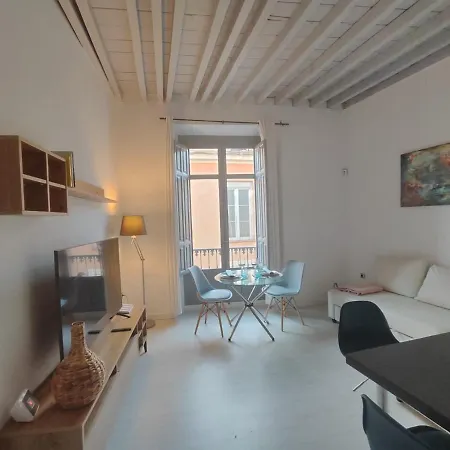 Appartement Bmmalaga Centro Historico Málaga