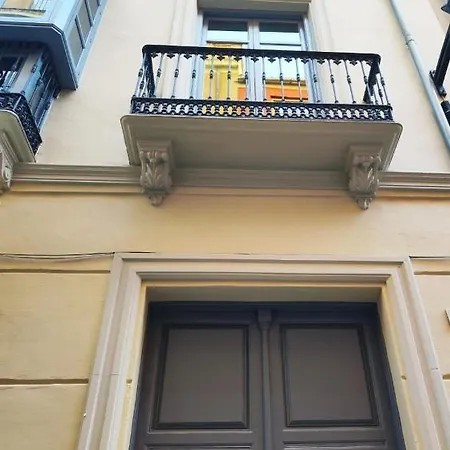 Bmmalaga Centro Historico *
