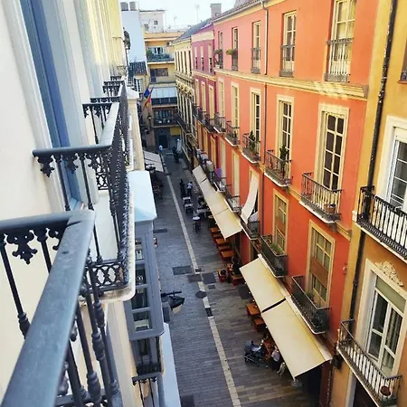 Bmmalaga Centro Historico *