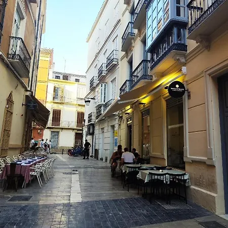 Appartement Bmmalaga Centro Historico
