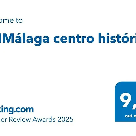 Bmmalaga Centro Historico Appartement Málaga