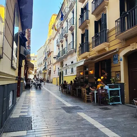 Bmmalaga Centro Historico *